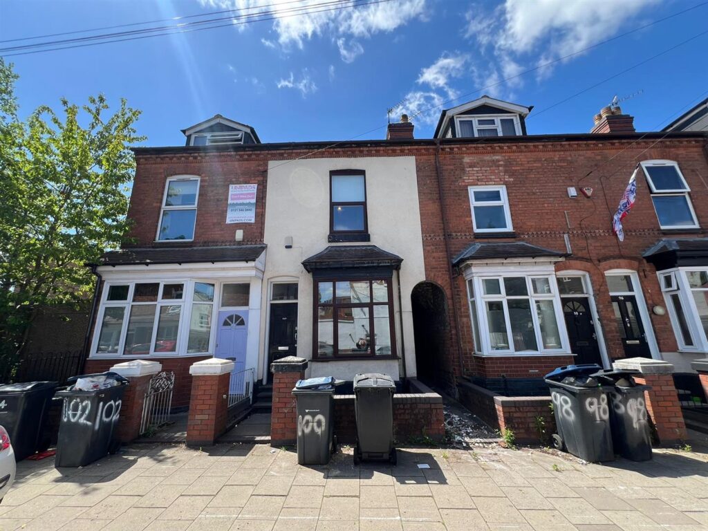 Dawlish Road, Selly Oak, Birmingham
