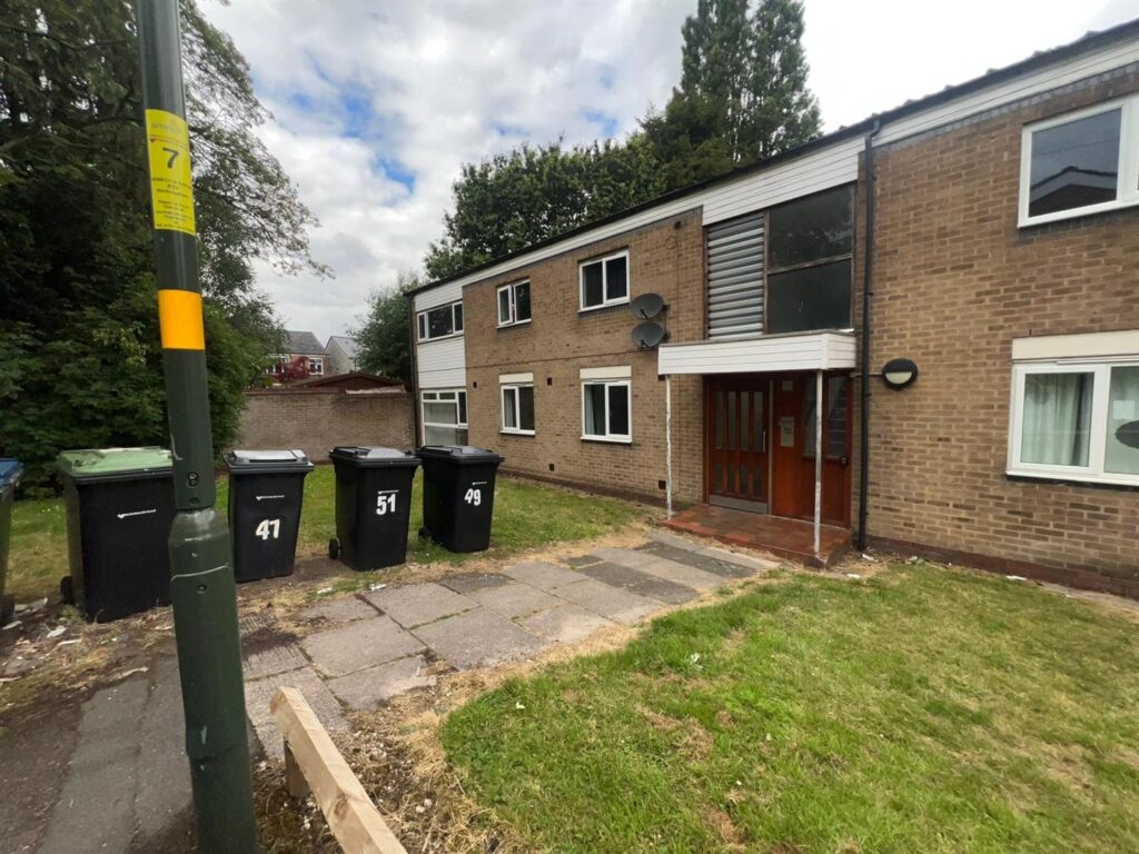 Rebecca Drive, Selly Oak, Birmingham