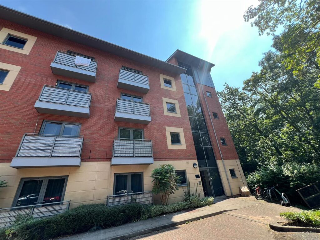 Bournbrook Court, 400 Bristol Road, Selly Oak, Birmingham