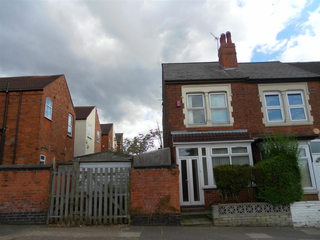 St Edwards Road, Selly Oak, Birmingham