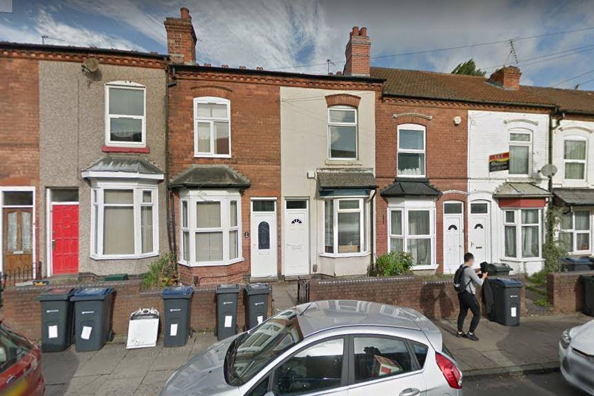 Winnie Road, Selly Oak, Birmingham